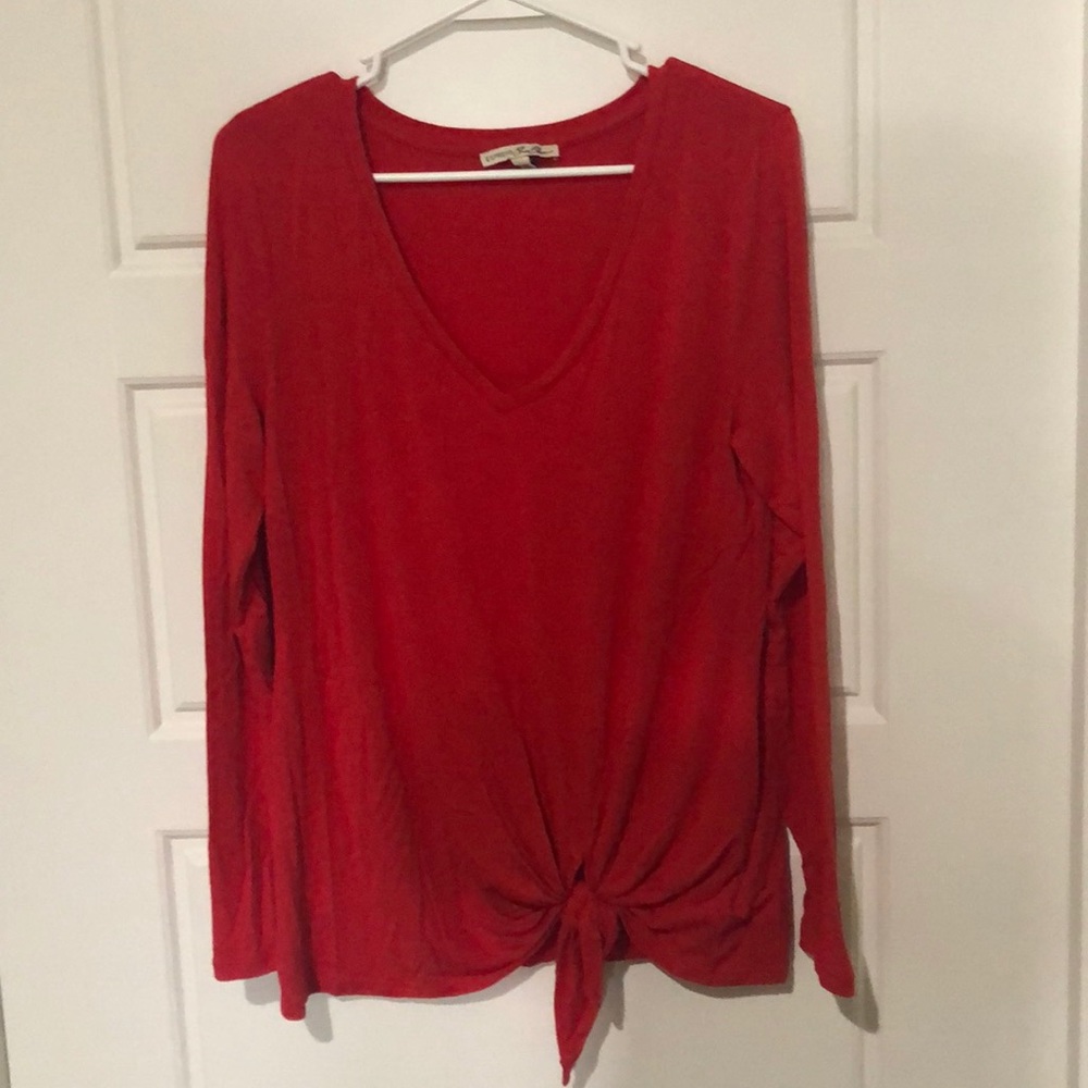 Long sleeve tee
